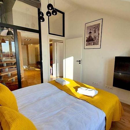 Duplex Apartment Morsztynowska Krakkó Kültér fotó