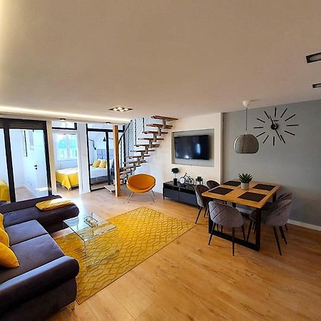 Duplex Apartment Morsztynowska Krakkó Kültér fotó