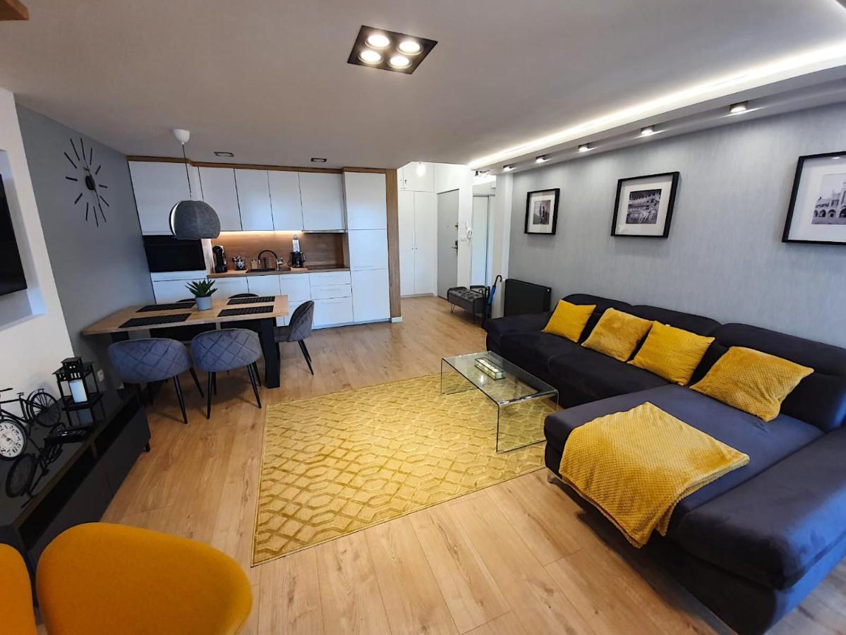 Duplex Apartment Morsztynowska Krakkó Kültér fotó