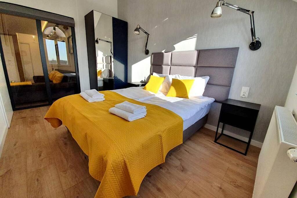 Duplex Apartment Morsztynowska Krakkó Kültér fotó