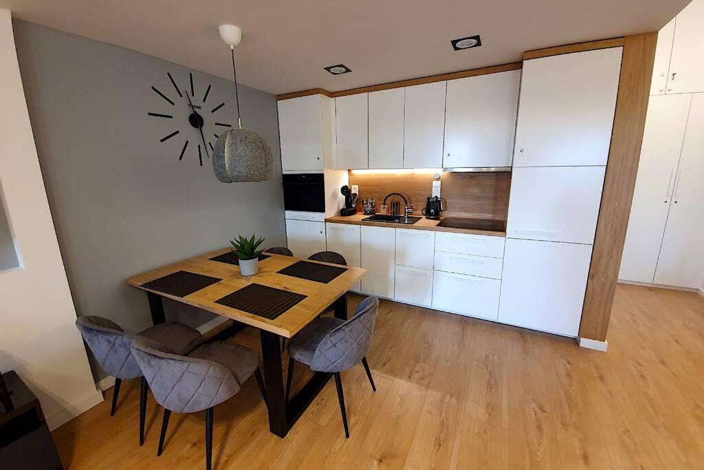 Duplex Apartment Morsztynowska Krakkó Kültér fotó