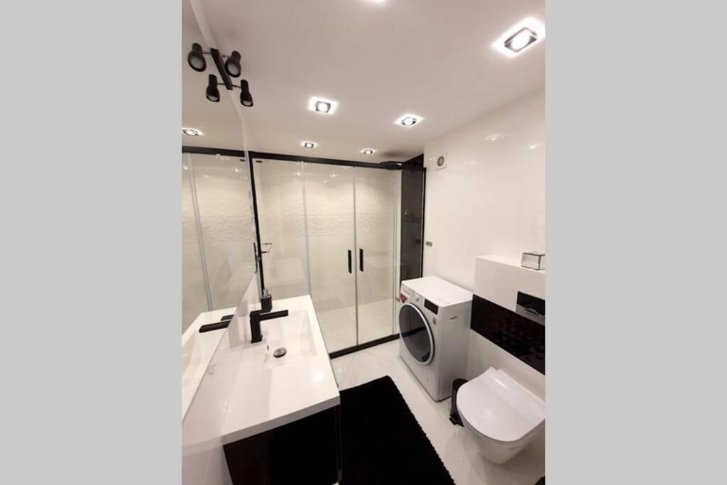 Duplex Apartment Morsztynowska Krakkó Kültér fotó