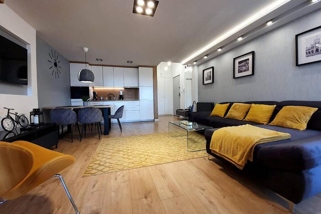Duplex Apartment Morsztynowska Krakkó Kültér fotó