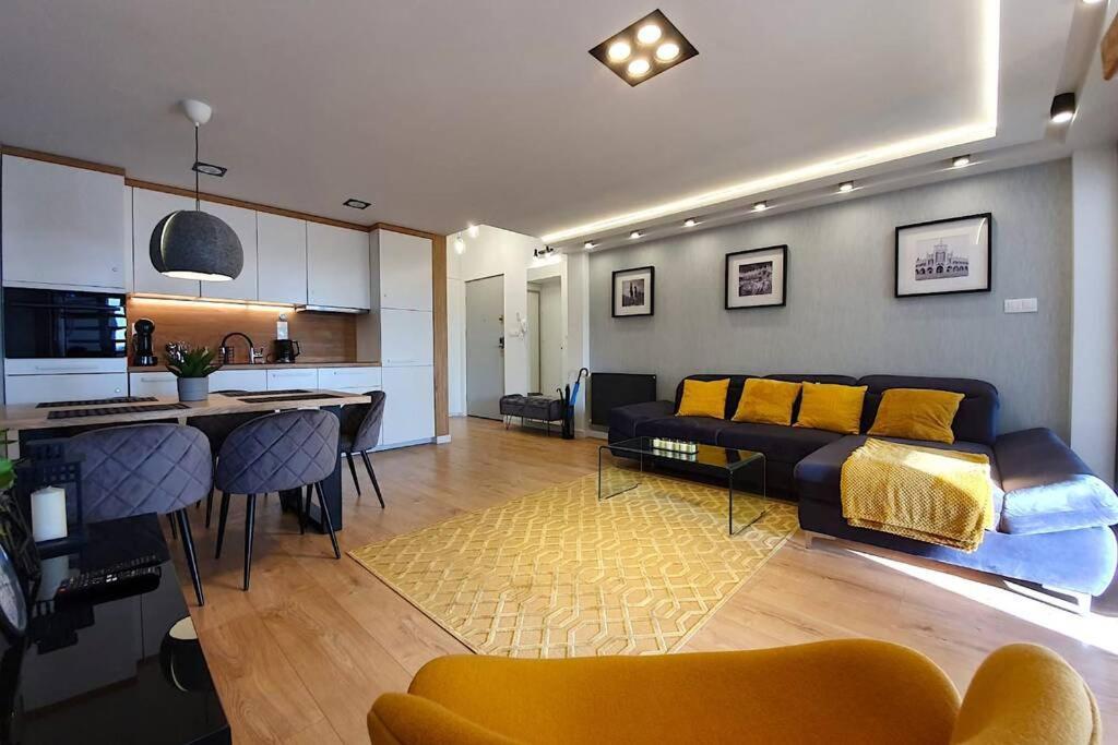 Duplex Apartment Morsztynowska Krakkó Kültér fotó